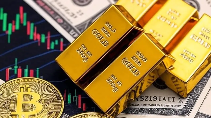 Gold vs Bitcoin: The Ultimate Showdown in Store of Value Assets