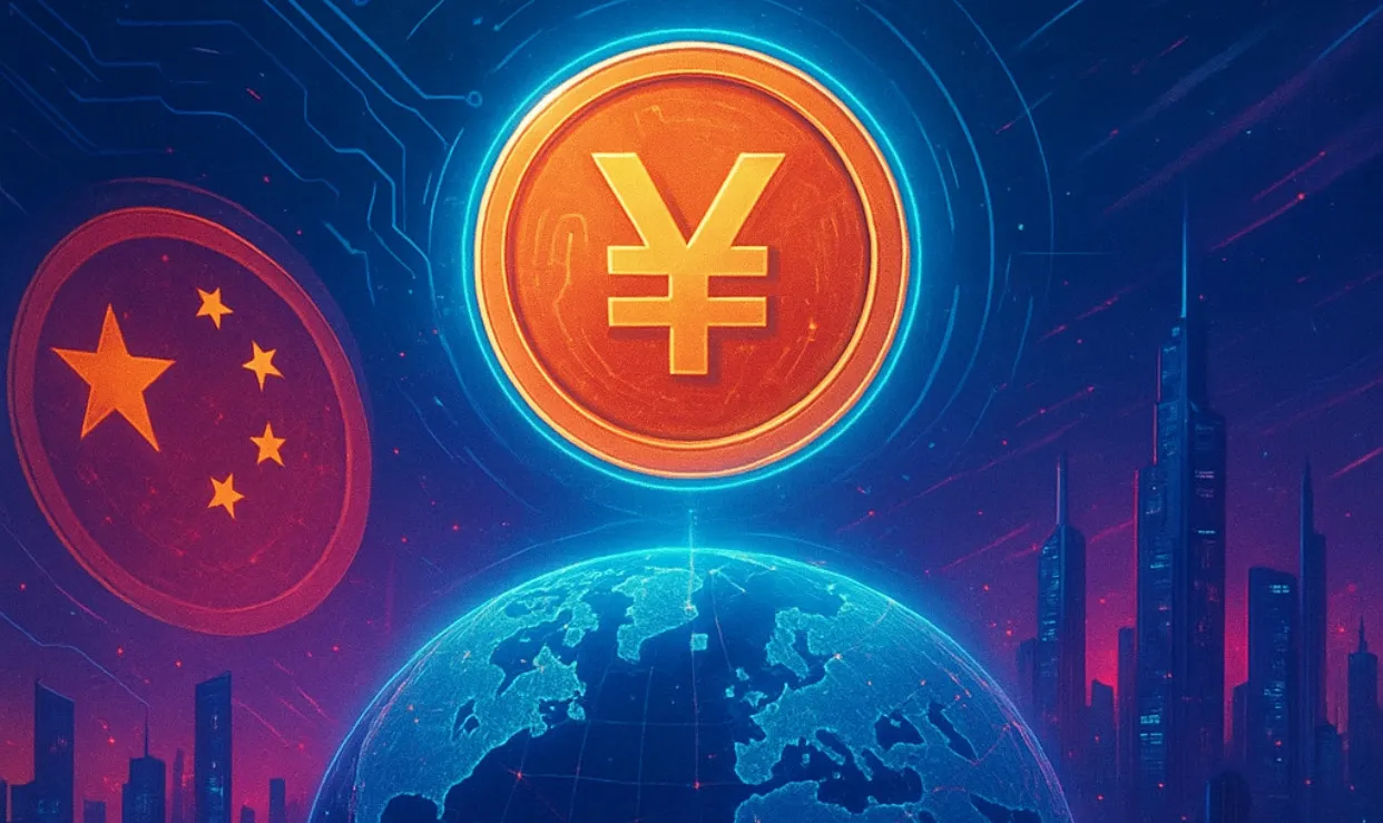 The First Chinese CNH Stablecoin as the Global Race Gathers Pace