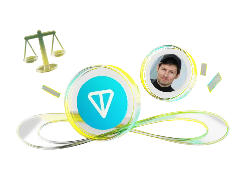 Telegram Founder Pavel Durov and TON: Navigating Legal Challenges and a Decentralized Future