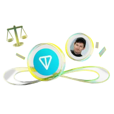 Telegram Founder Pavel Durov and TON: Navigating Legal Challenges and a Decentralized Future