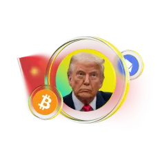 How Trump’s China Tariffs Crashed Bitcoin and Crypto Markets