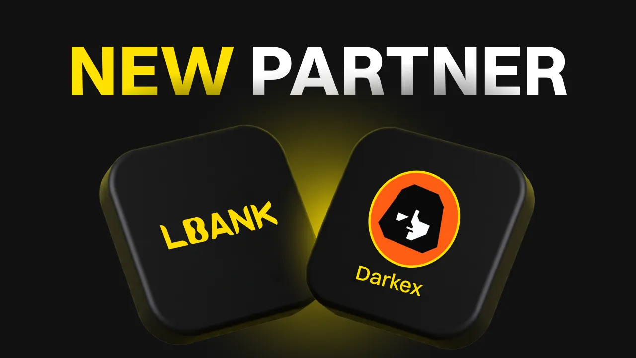 LBank and Darkex Partner to Bridge Trading Intelligence with Global Crypto Liquidity