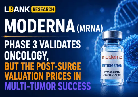 Moderna (MRNA) Equity Research Report - Phase 3 Validates Oncology, but the Post-Surge Valuation Prices In Multi-Tumor Success