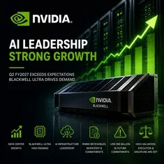 NVIDIA (NVDA) Equity Research Report - Q2 Doubled Revenue, but USD 366 Billion of Commitments Raises the Cost of Certainty